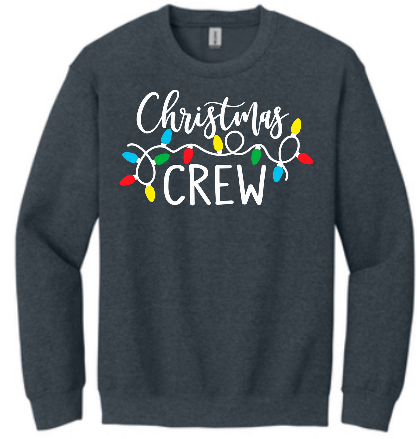 Gildan® Heavy Blend™ Adult Crewneck Sweatshirt