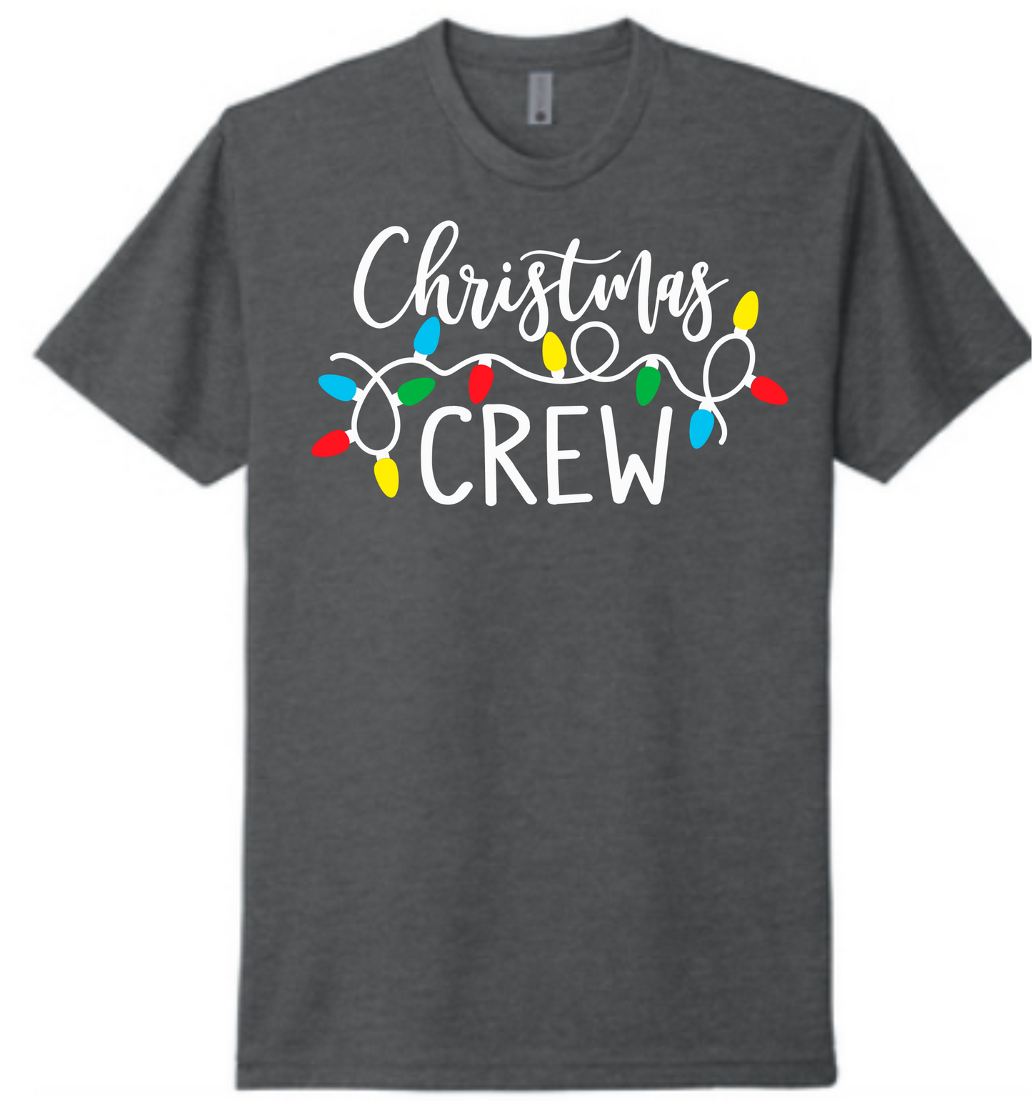 Next Level Apparel® Unisex CVC Tee