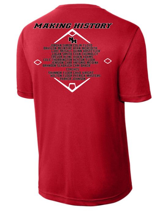 CHAMPRO Vision Dri-Fit T-SHIRT