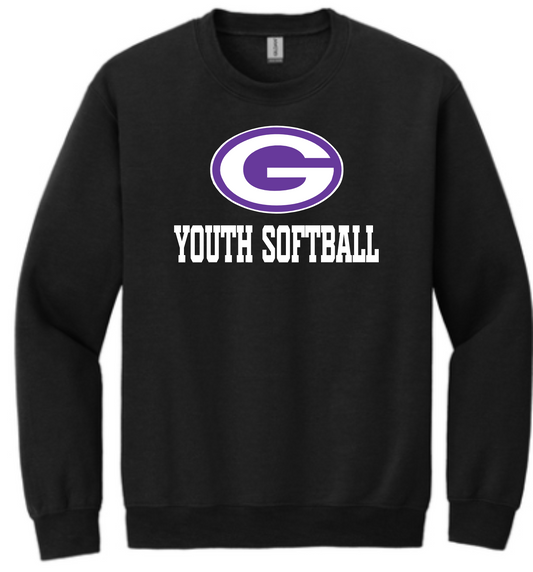 Gildan - Heavy Blend™ Crewneck Sweatshirt
