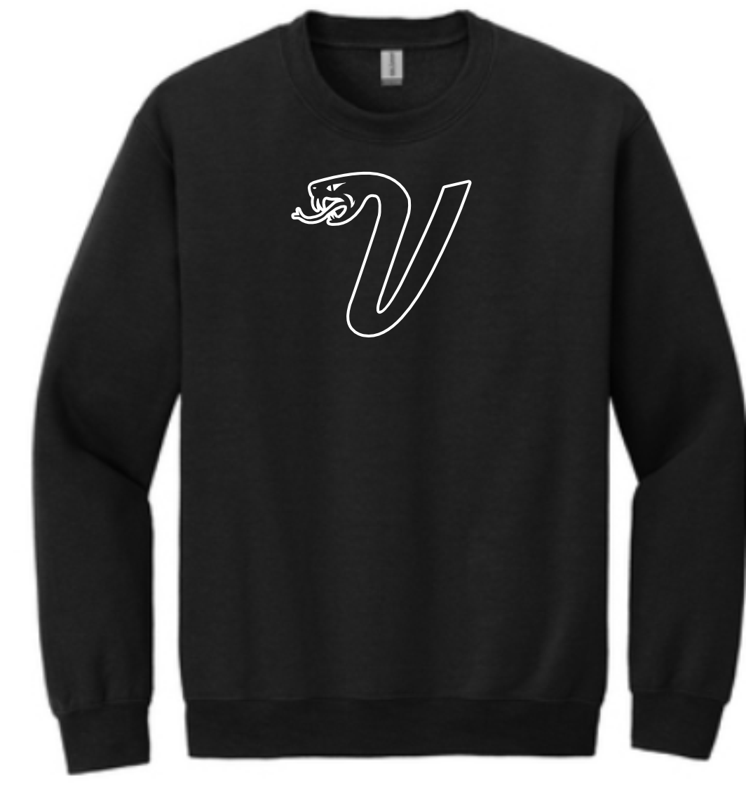 Youth Gildan® - Heavy Blend™ Crewneck Sweatshirt