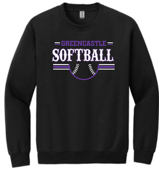 Gildan - Heavy Blend™ Crewneck Sweatshirt