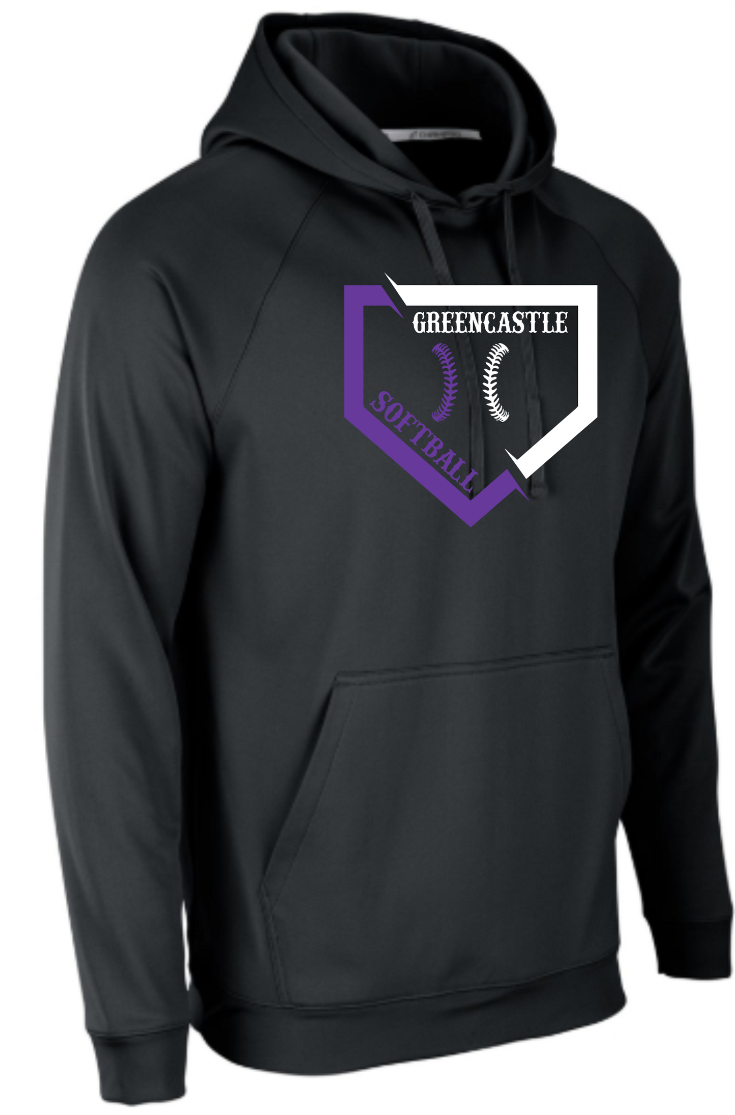 CHAMPRO DRY FIT HOODIE