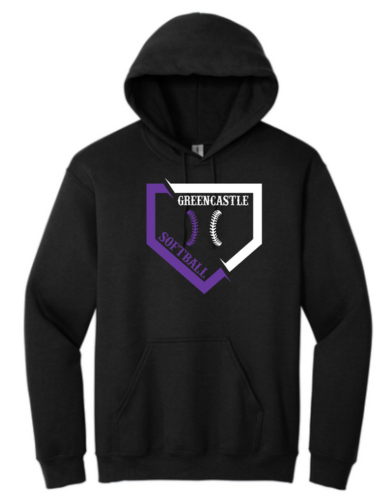 Gildan® - Heavy Blend™ Hooded Sweatshirt