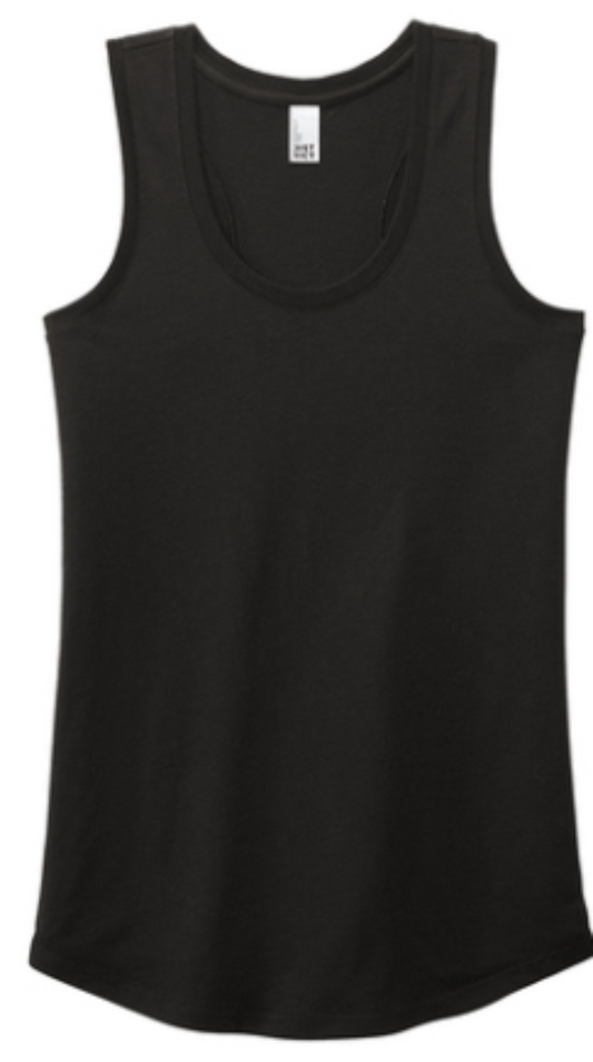District ® Women’s Perfect Tri ® Racerback Tank