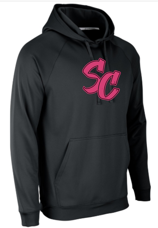 CHAMPRO DRY FIT HOODIE