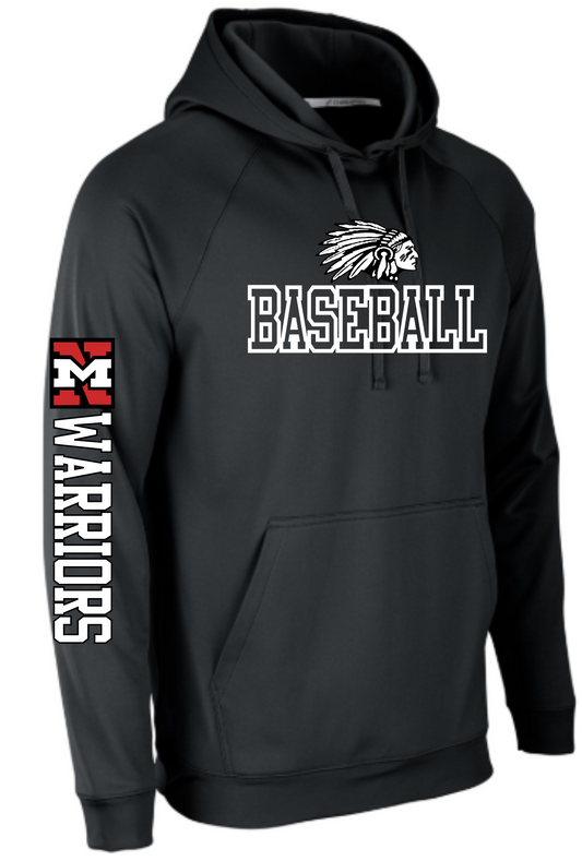 CHAMPRO DRY FIT HOODIE