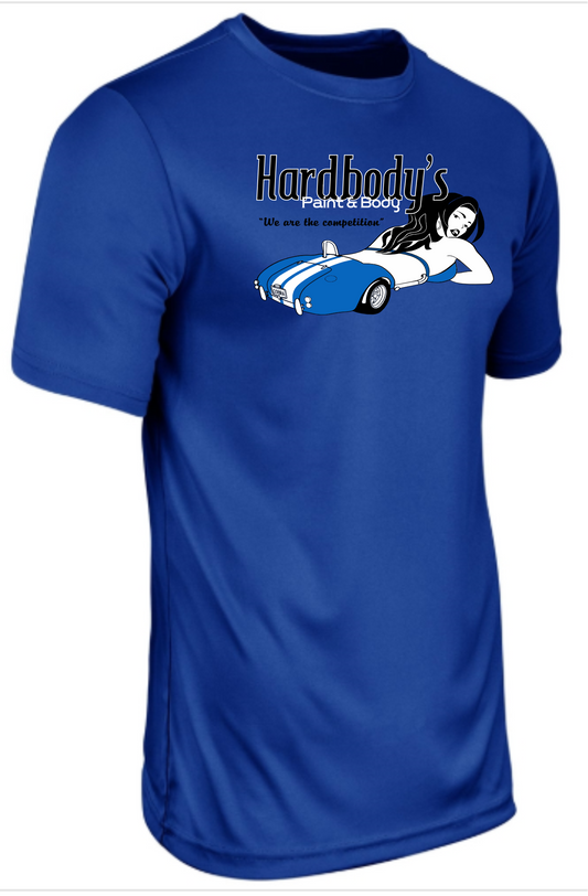 CHAMPRO VISION T-SHIRT JERSEY
