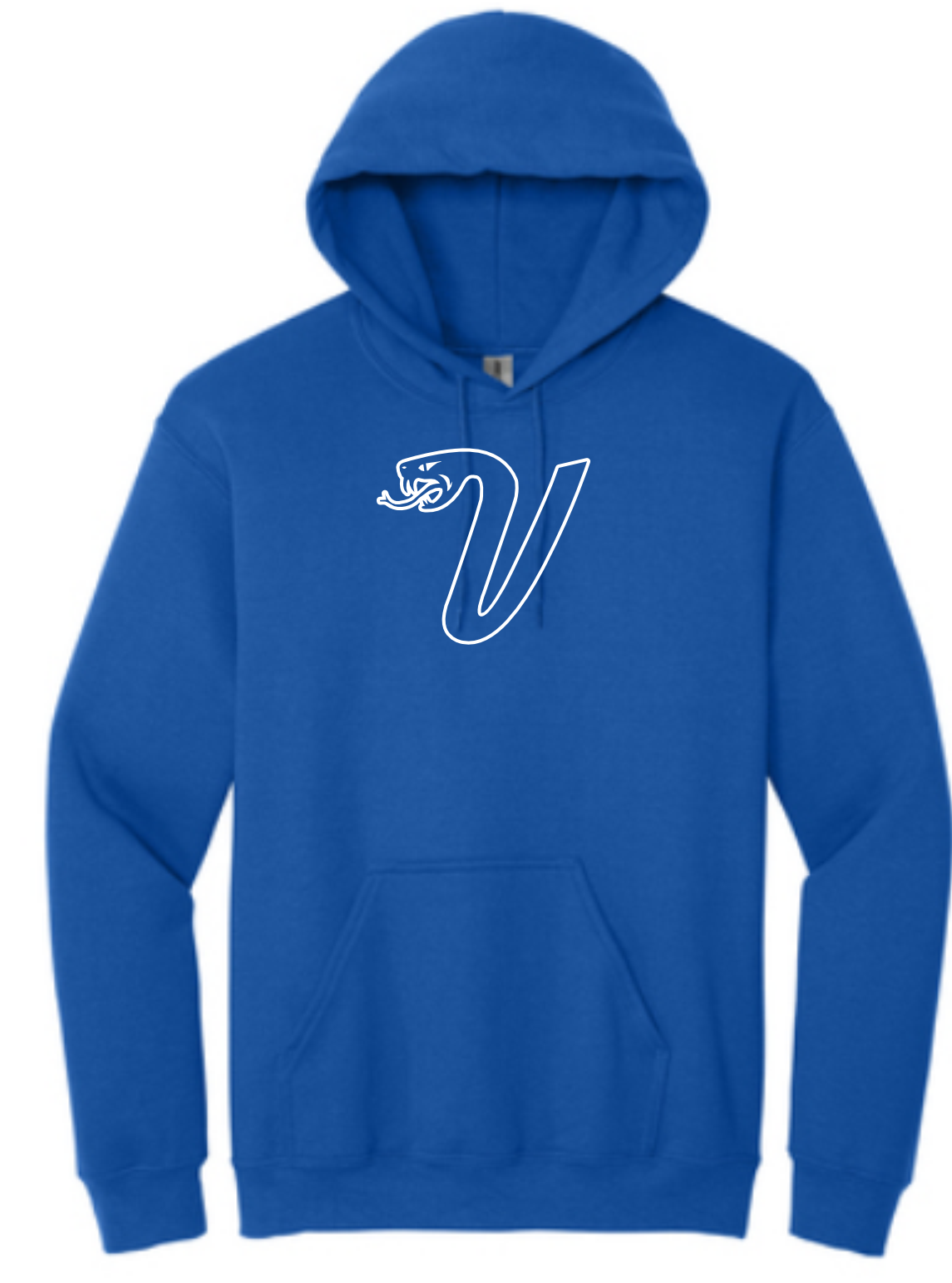 Youth Gildan® - Heavy Blend™ Hooded Sweatshirt