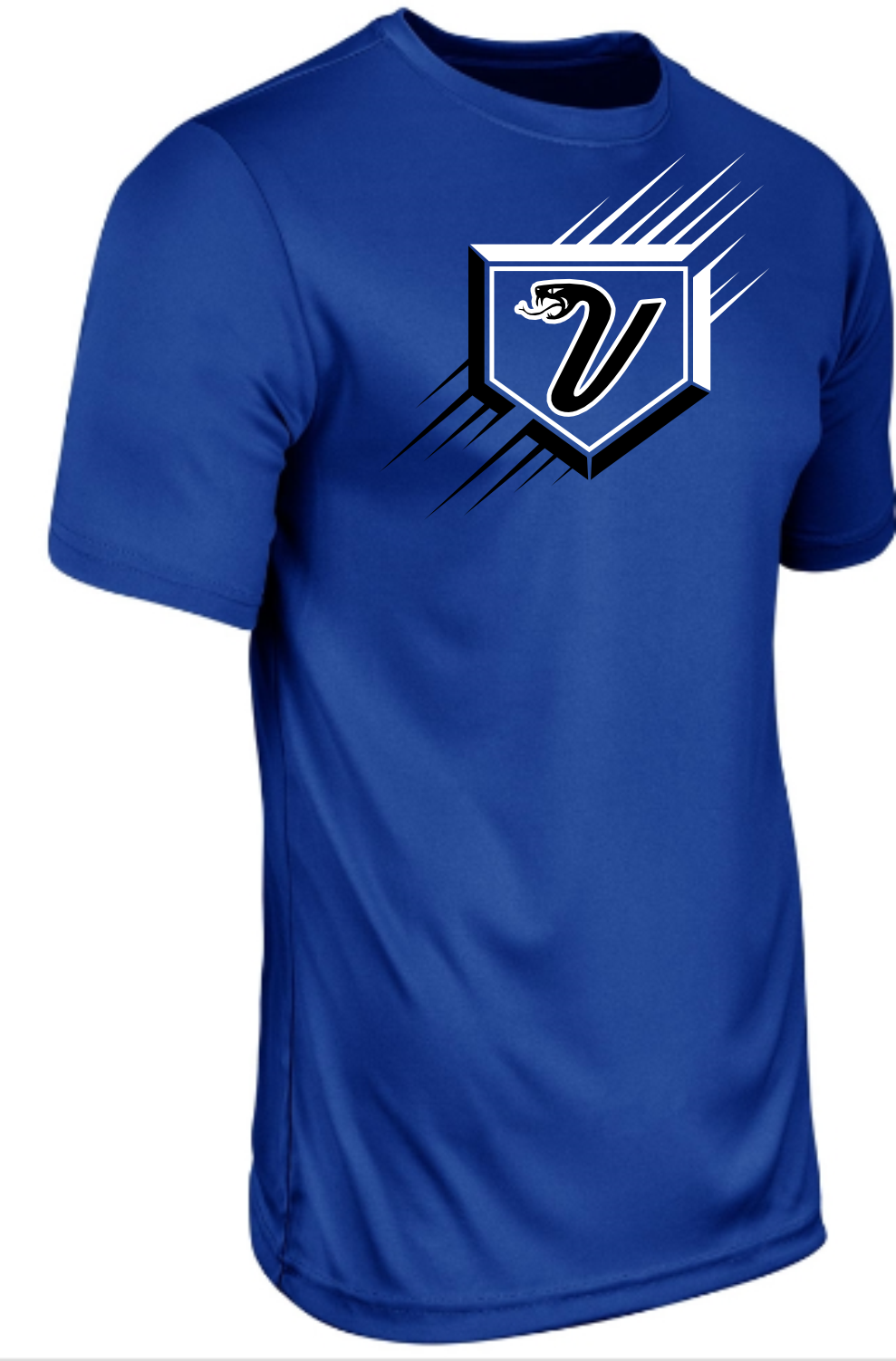 Youth Champro Dri Fit T Shirt