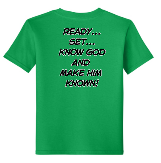 Gildan Softstyle® T-Shirt Challenge Kids