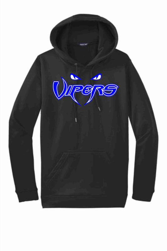 Youth Dri-fit Hoodie