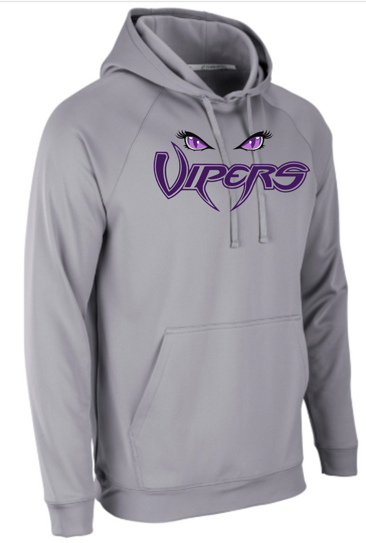 CHAMPRO LINEUP FLEECE HOODIE