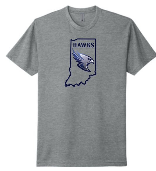 YOUTH Next Level Apparel® Unisex CVC Tee