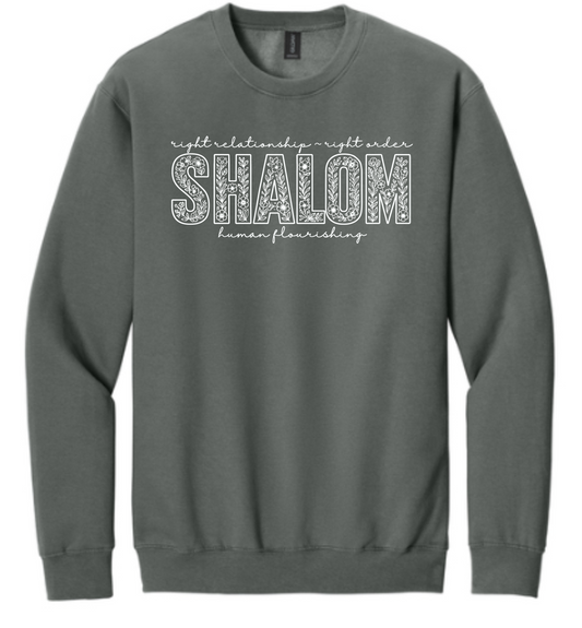 Gildan - Heavy Blend™ Crewneck Sweatshirt