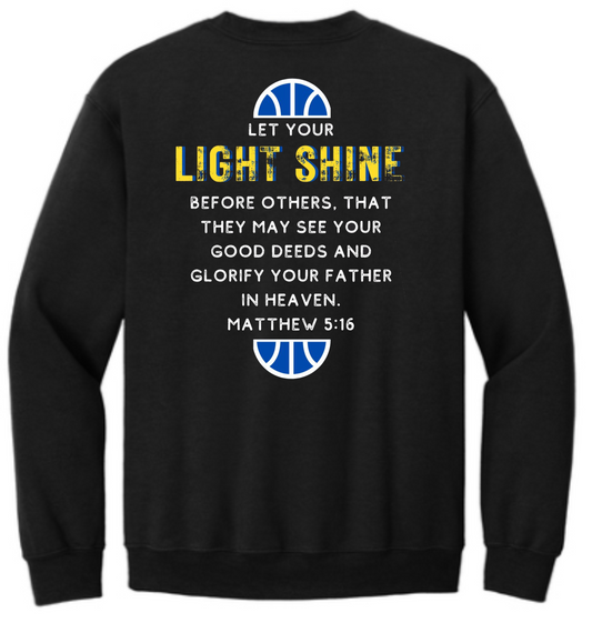 YOUTH Gildan - Heavy Blend™ Crewneck Sweatshirt