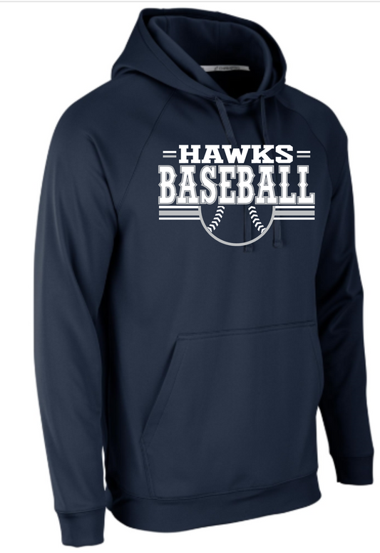 CHAMPRO DRY FIT HOODIE