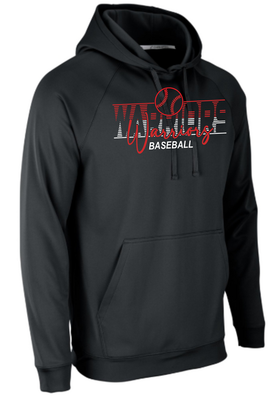 YOUTH CHAMPRO DRY FIT HOODIE