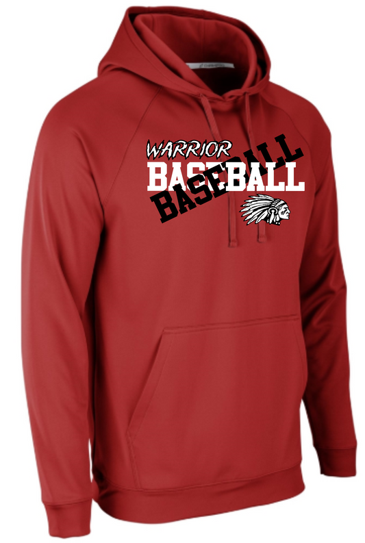 CHAMPRO DRY FIT HOODIE