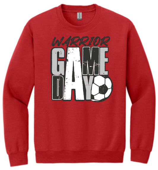 Game Day Gildan - Heavy Blend™ Crewneck Sweatshirt