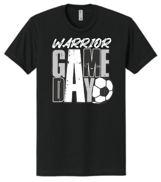 Game Day Next Level Apparel® Unisex CVC Tee