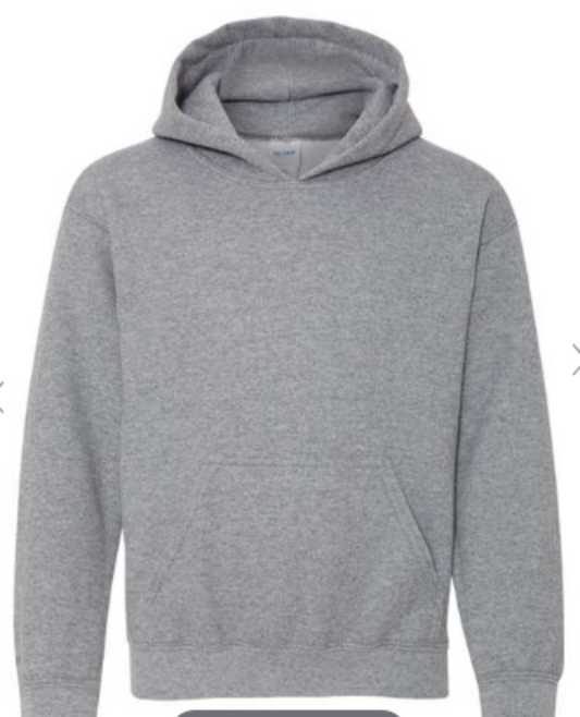 YOUTH Gildan - Heavy Blend™ Hooded Sweatshirt