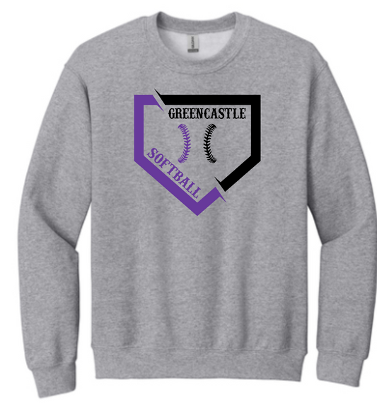 Gildan - Heavy Blend™ Crewneck Sweatshirt