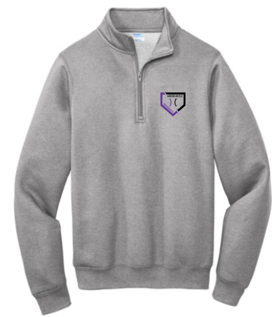 Port & Company ® Core Fleece 1/4-Zip Pullover Sweatshirt