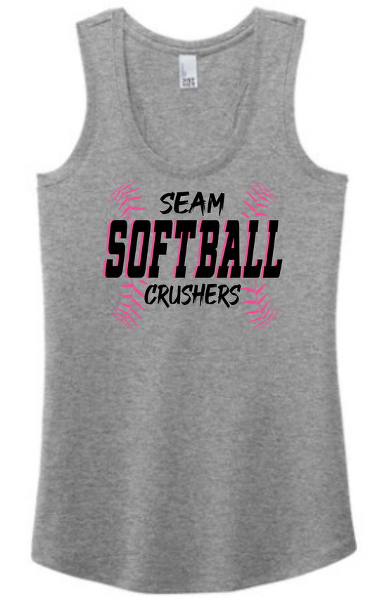 District ® Women’s Perfect Tri ® Racerback Tank