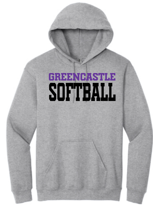 Gildan® - Heavy Blend™ Hooded Sweatshirt