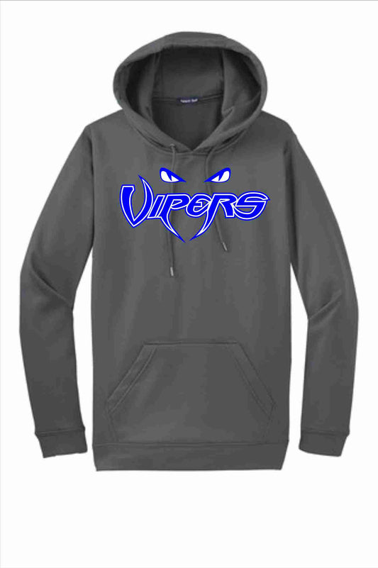 Unisex Dri-fit Hoodie