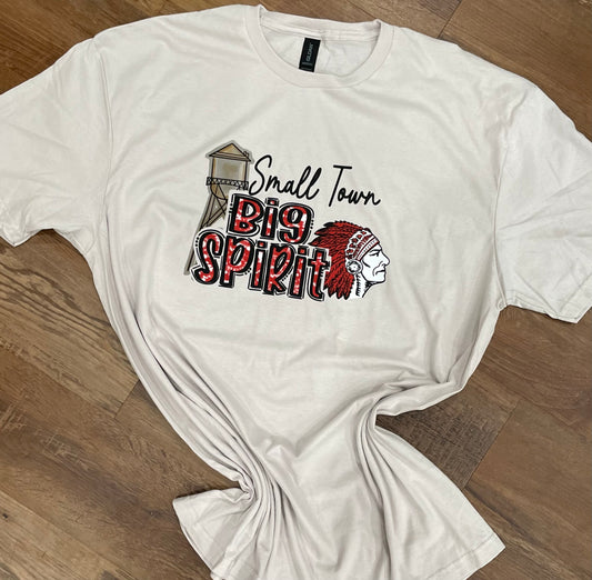 Big Spirit Next Level Apparel® Unisex CVC Tee