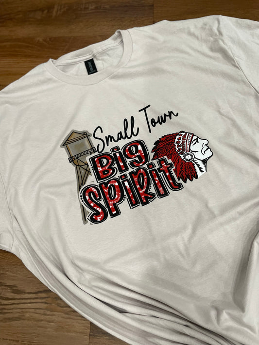 Big Spirit Next Level Apparel® Unisex CVC Tee