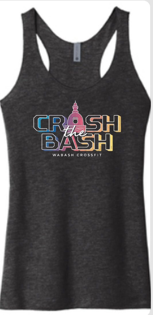 Next Level Apparel® Women’s Tri-Blend Racerback Tank