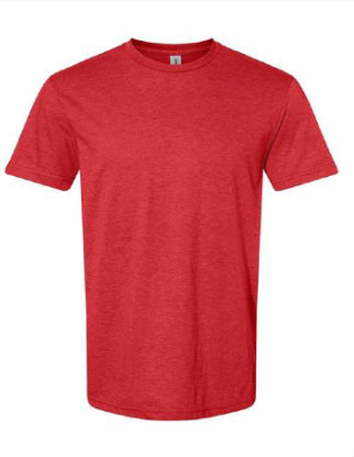 Gildan® Softstyle® CVC Adult T-Shirt Warrior Nation Sports Logos