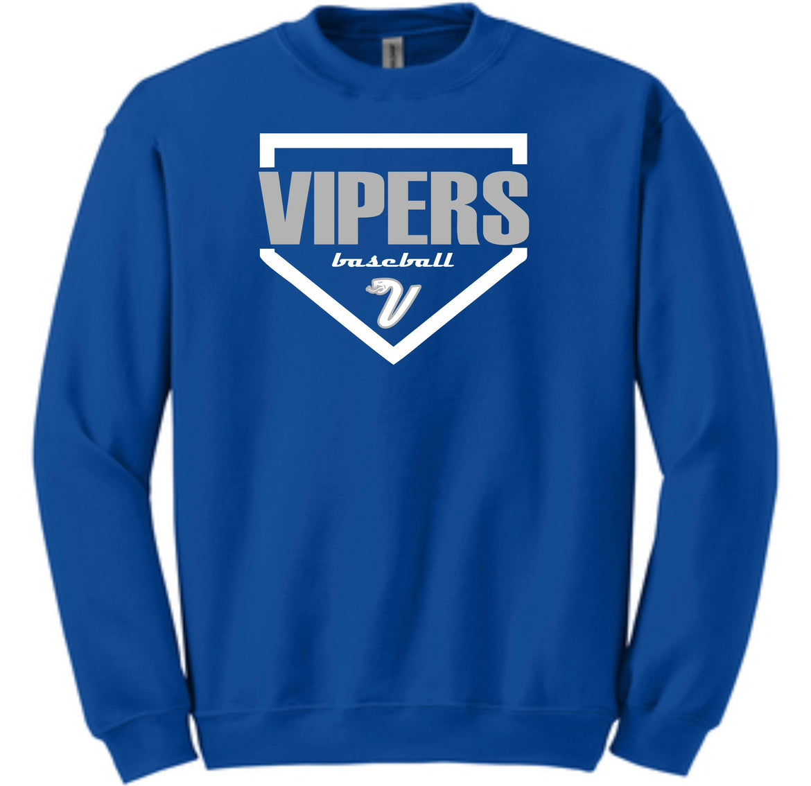 Youth Gildan® - Heavy Blend™ Crewneck Sweatshirt