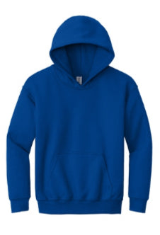 Youth Gildan® - Heavy Blend™ Hooded Sweatshirt