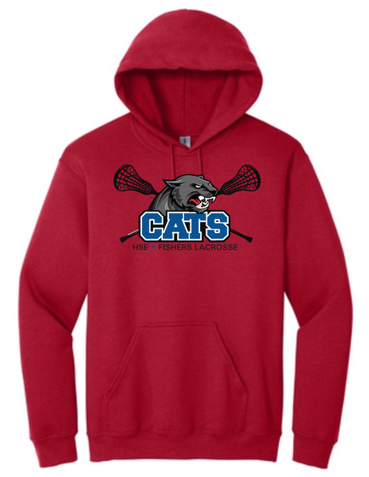 Gildan® - Heavy Blend™ Hooded Sweatshirt