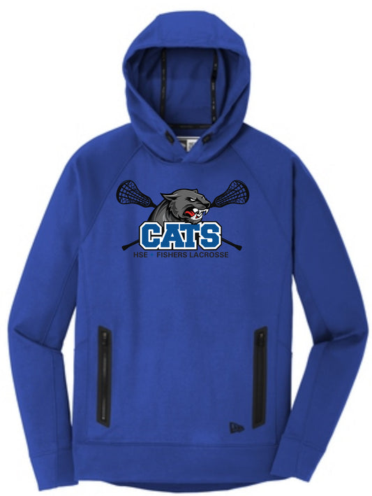 New Era ® Venue Fleece Pullover Hoodie