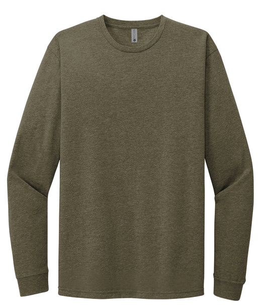 Next Level Apparel® Unisex CVC Long Sleeve Tee