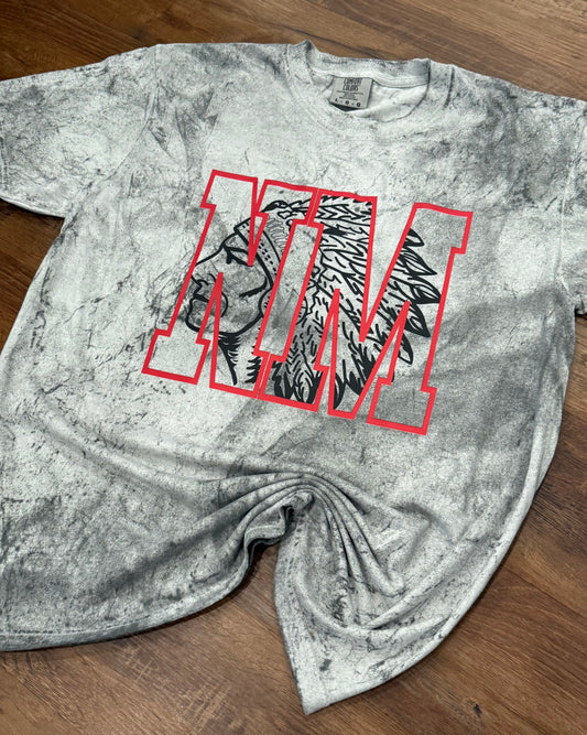 Oversized NM Comfort Colors® Heavyweight Color Blast Adult T-Shirt