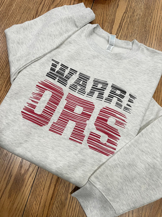 Warriors Lines Lane Seven® Premium Crewneck Sweatshirt