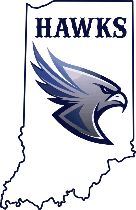 YOUTH New Era® Cage Short Sleeve 1/4-Zip Jacket