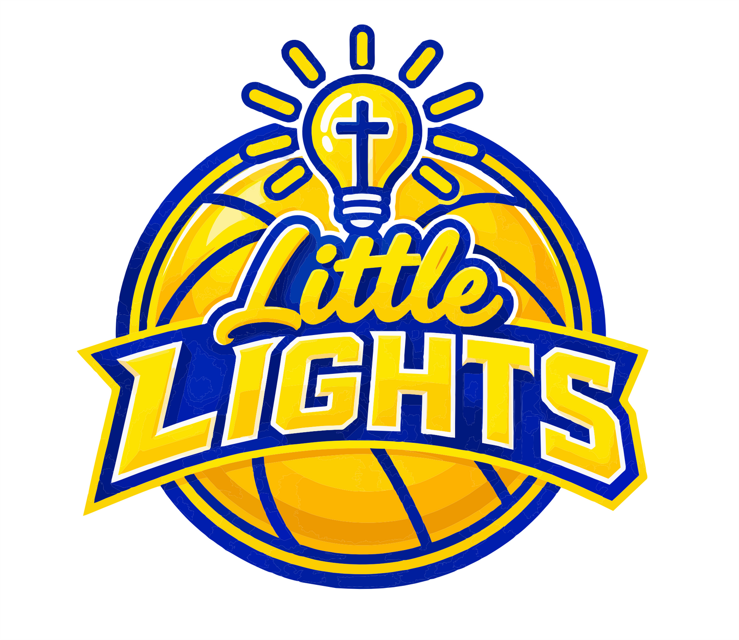 LITTLE LIGHTS Gildan - Heavy Blend™ Crewneck Sweatshirt