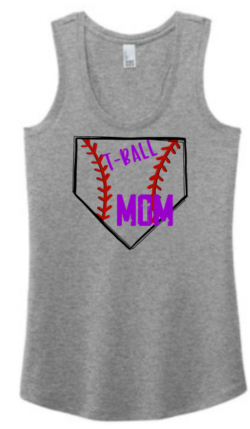 District ® Women’s Perfect Tri ® Racerback Tank