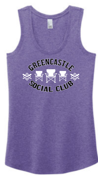 District ® Women’s Perfect Tri ® Racerback Tank