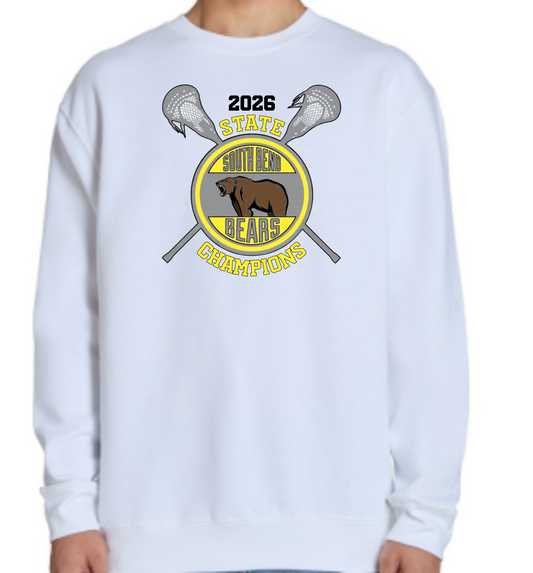 Lane Seven® LS14004 Premium Crewneck Sweatshirt