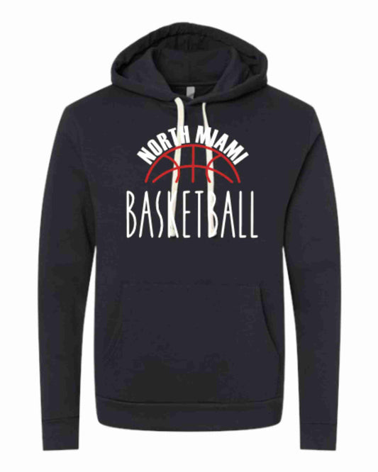 Next Level - Unisex Santa Cruz Hoodie