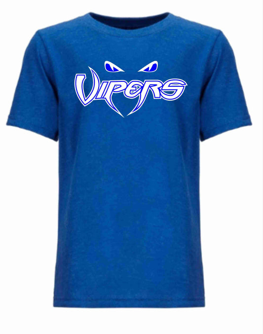 Next Level Apparel® 3312 Youth CVC T-Shirt