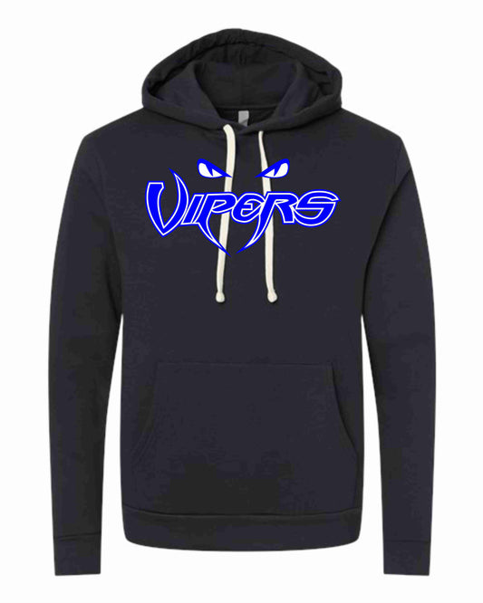 Next Level Apparel® Unisex Santa Cruz Pullover Hoodie